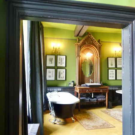 Bed & Breakfast Le Jardin Des Triomphes