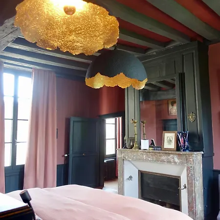 Bed & Breakfast Le Jardin Des Triomphes Ervy-le-Chatel