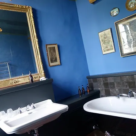 Le Jardin Des Triomphes Bed & Breakfast Ervy-le-Chatel