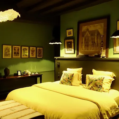 Bed & Breakfast Le Jardin Des Triomphes