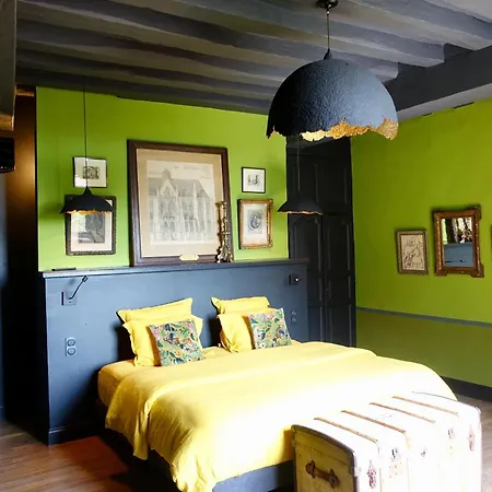 Le Jardin Des Triomphes