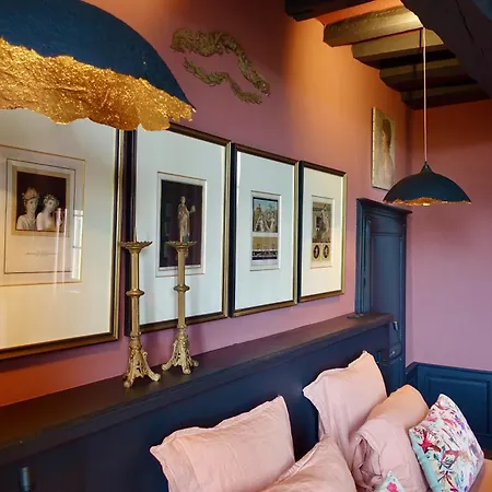 Le Jardin Des Triomphes Bed & Breakfast Ervy-le-Chatel