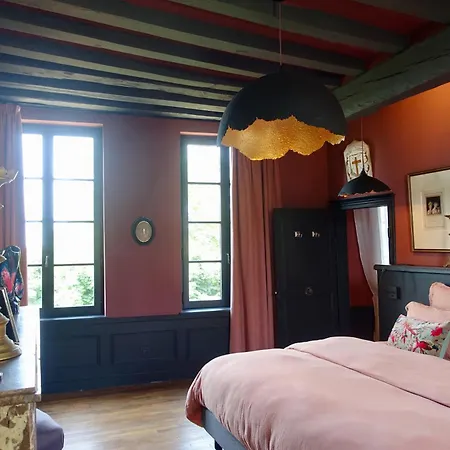 Le Jardin Des Triomphes Ervy-le-Chatel