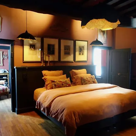 Le Jardin Des Triomphes Bed & Breakfast Ervy-le-Chatel