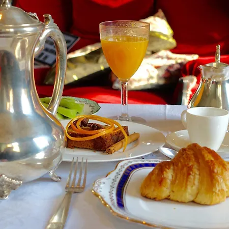 Bed & Breakfast Le Jardin Des Triomphes Ervy-le-Chatel