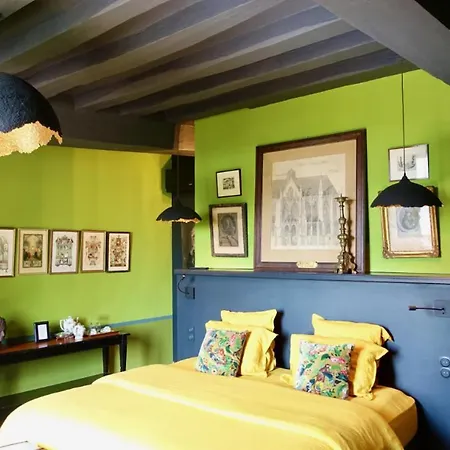 Le Jardin Des Triomphes