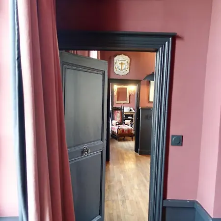 Le Jardin Des Triomphes