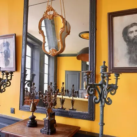 Bed & Breakfast Le Jardin Des Triomphes Ervy-le-Chatel