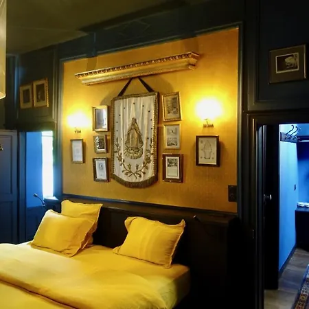 Le Jardin Des Triomphes 4* Ervy-le-Chatel