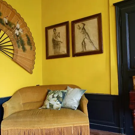 Le Jardin Des Triomphes فندق مبيت وإفطار