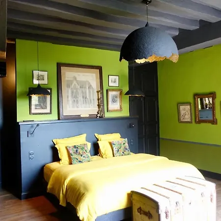 Bed & Breakfast Le Jardin Des Triomphes