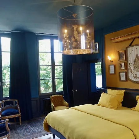 Bed & Breakfast Le Jardin Des Triomphes 4*