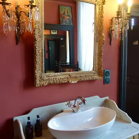 Le Jardin Des Triomphes Bed & Breakfast Ervy-le-Chatel