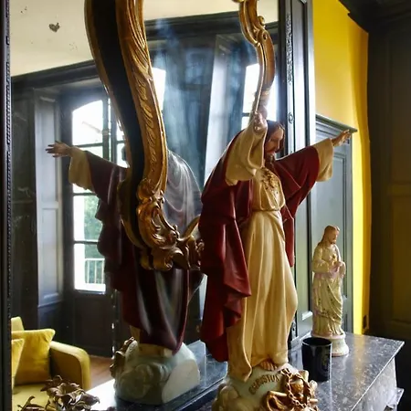 Bed & Breakfast Le Jardin Des Triomphes Ervy-le-Chatel