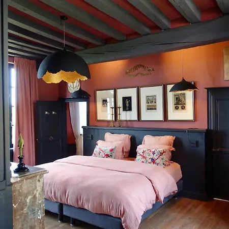 Le Jardin Des Triomphes 4* Ervy-le-Chatel