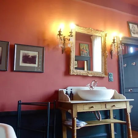 Bed & Breakfast Le Jardin Des Triomphes