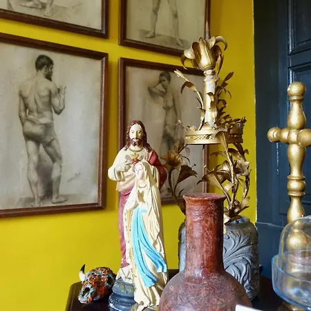 Bed & Breakfast Le Jardin Des Triomphes Ervy-le-Chatel