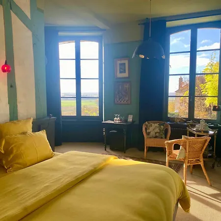 Le Jardin Des Triomphes Ervy-le-Chatel