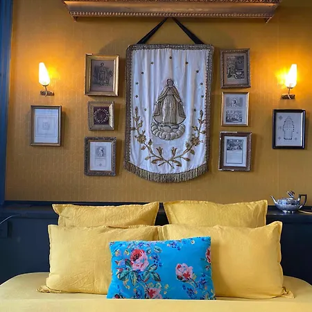 Le Jardin Des Triomphes Bed & Breakfast Ervy-le-Chatel