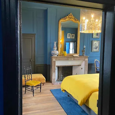 Le Jardin Des Triomphes Bed & Breakfast