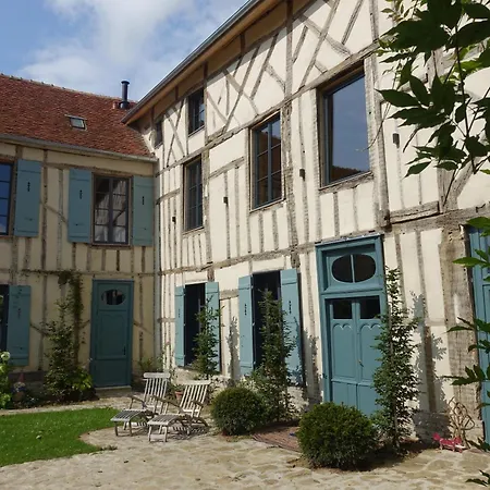 Bed & Breakfast Le Jardin Des Triomphes