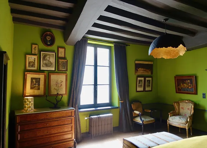 Bed & Breakfast Le Jardin Des Triomphes 4*
