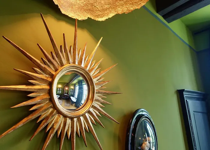 Le Jardin Des Triomphes