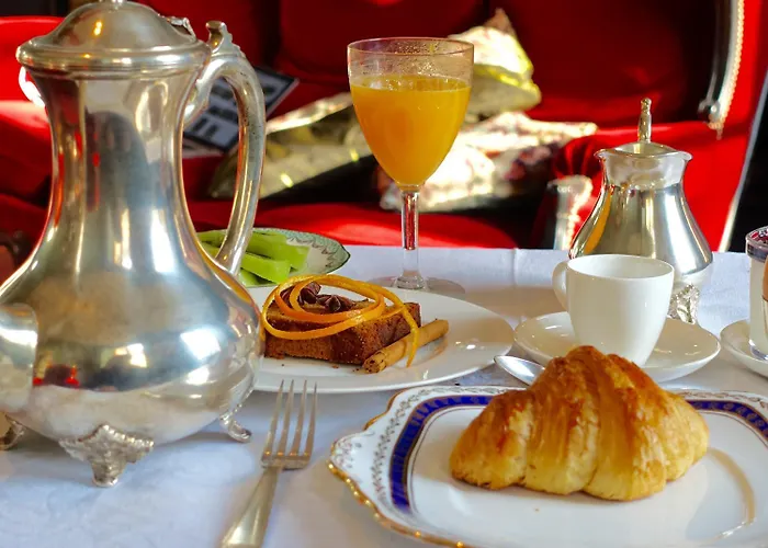 Bed & Breakfast Le Jardin Des Triomphes Ervy-le-Chatel