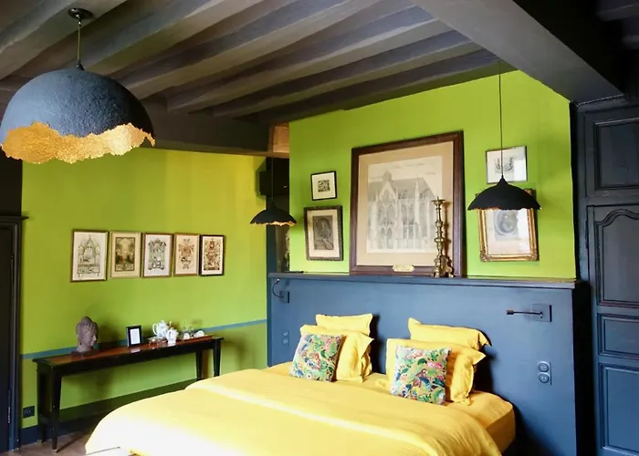 Le Jardin Des Triomphes