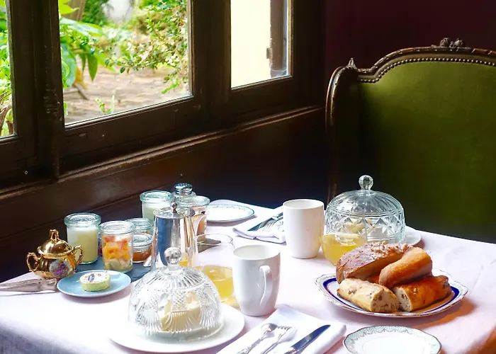 Le Jardin Des Triomphes