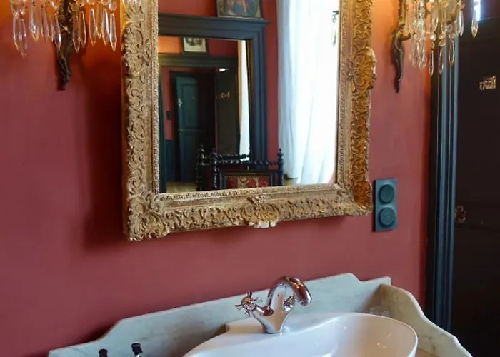 Le Jardin Des Triomphes Bed & Breakfast Ervy-le-Chatel