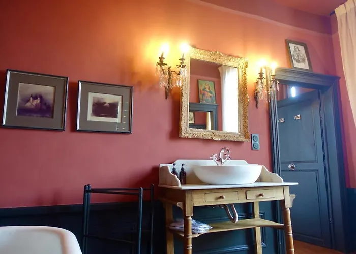 Bed & Breakfast Le Jardin Des Triomphes