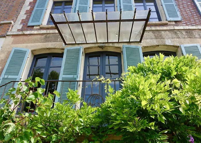 Le Jardin Des Triomphes Bed & Breakfast Ervy-le-Chatel