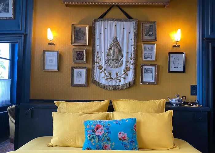 Le Jardin Des Triomphes Bed & Breakfast Ervy-le-Chatel