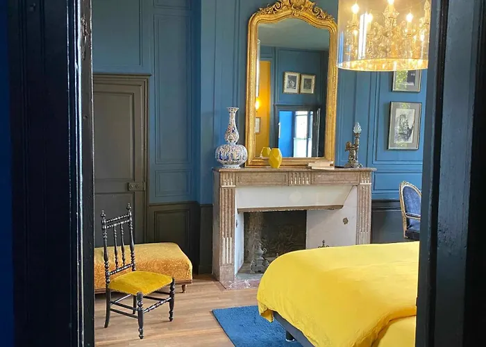 Le Jardin Des Triomphes Bed & Breakfast