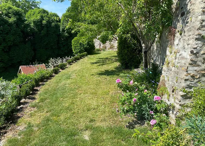Bed & Breakfast Le Jardin Des Triomphes