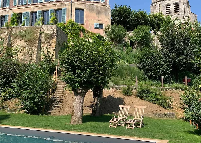 Bed & Breakfast Le Jardin Des Triomphes Ervy-le-Chatel