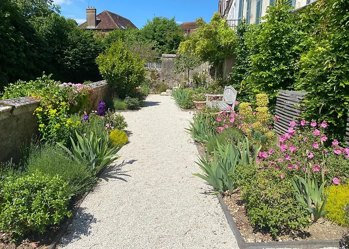 Bed & Breakfast Le Jardin Des Triomphes